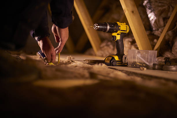 Best Blown-in Insulation in Fort Lee, NJ